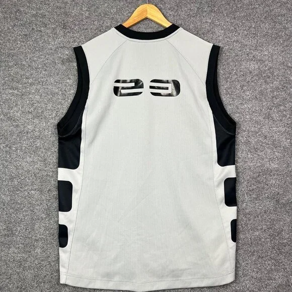 Michael Jordan Swingman Basketball Jersey Tank Top 23‎ Size L - Picture 2 of 7